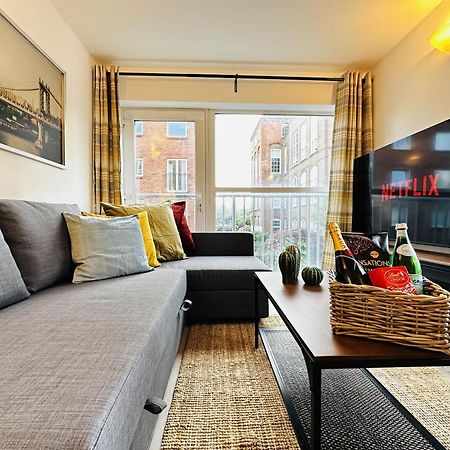 Canarywharf Apartments By Sleepy ลอนดอน ภายนอก รูปภาพ