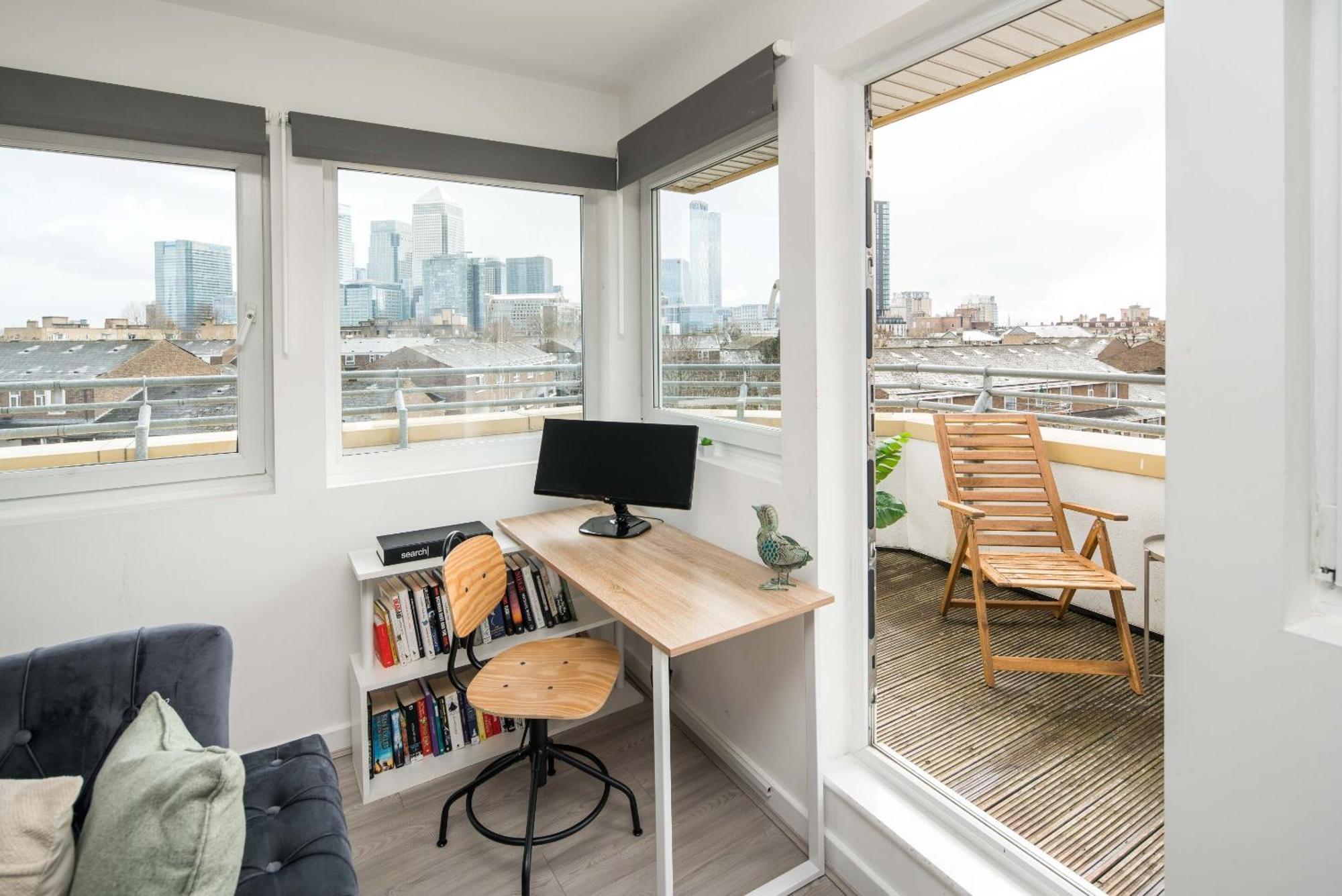 Canarywharf Apartments By Sleepy ลอนดอน ห้อง รูปภาพ