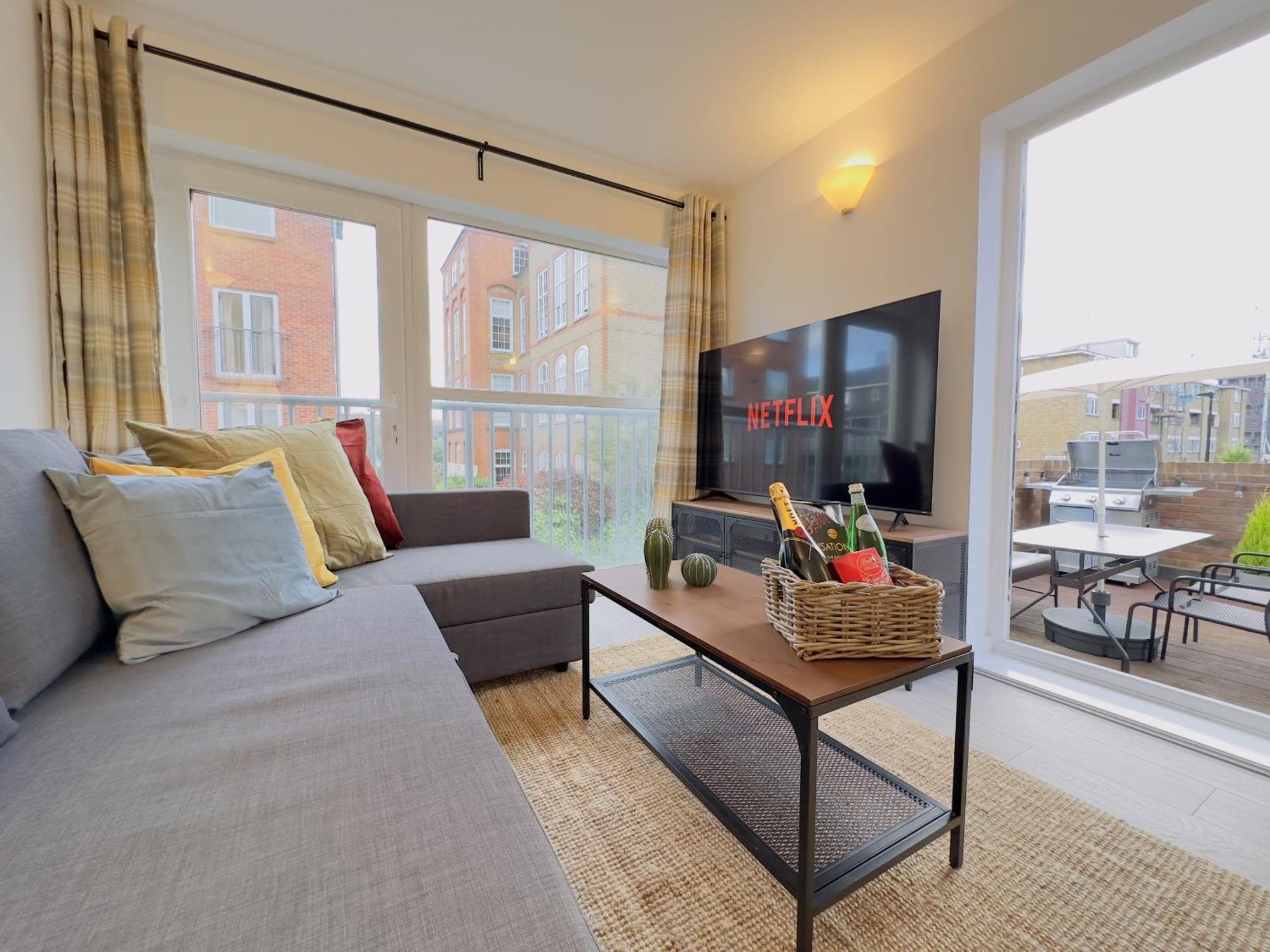 Canarywharf Apartments By Sleepy ลอนดอน ห้อง รูปภาพ